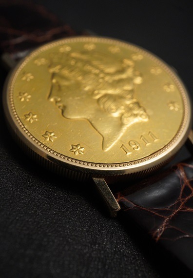 コインウォッチ Coin Watch | シェルマン公式オンラインショップ