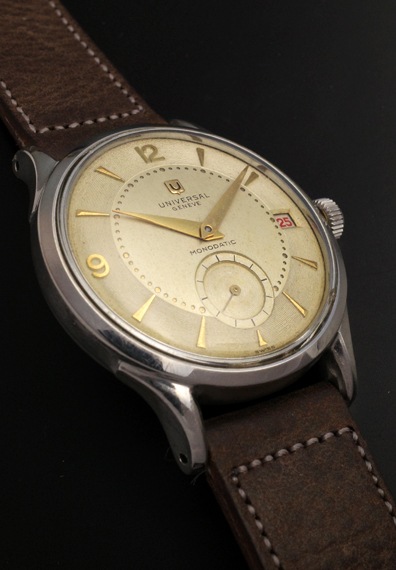 ユニバーサル時計 ユニバーサル MONODATIC | シェルマン公式オンラインショップ