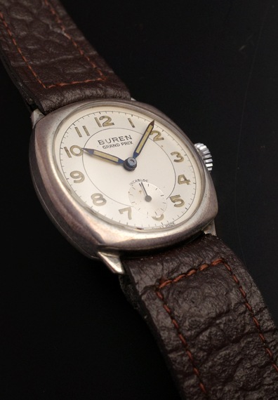 BUREN GRAND PRIX 腕時計　ジャンク BUREN GRAND PRIX | L o'clock