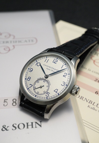 D.DORNBLUTH & SOHN 31mm | シェルマン公式オンラインショップ
