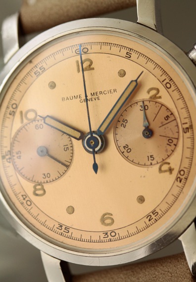 ボーム&メルシエ クロノグラフ | シェルマン公式オンラインショップ