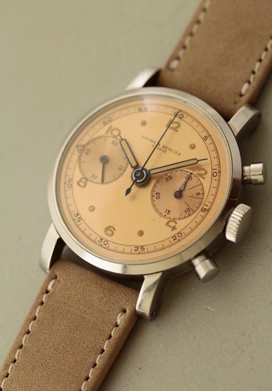 ボーム&メルシエ クロノグラフ | シェルマン公式オンラインショップ