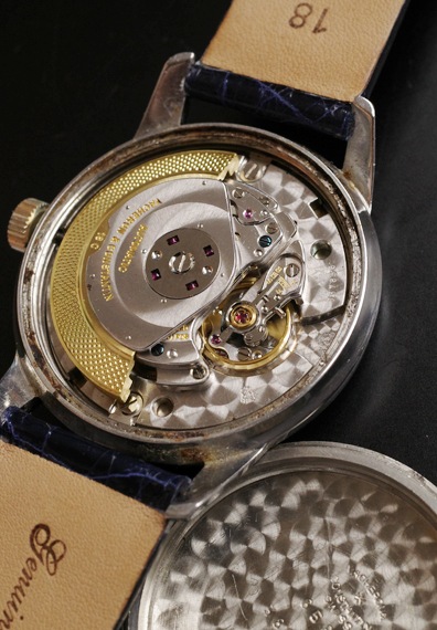 ピカゴン様 VACHERON & CONSTANTIN Ref.6562 Steel Rare – TIMEANAGRAM