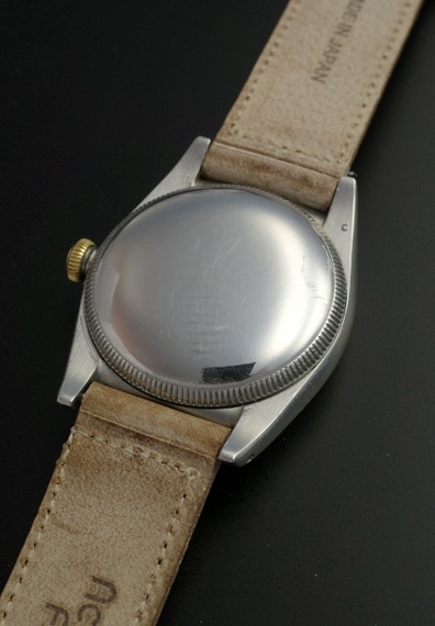 Fero Feldmann 自動巻腕時計 バブルバックタイプ Fero Feldmann 自動巻腕時計 バブルバックタイプ ROLEX,バブル