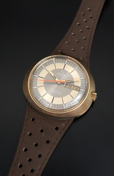 GENEVE ”DYNAMIC” Day-Date YGGF | シェルマン公式オンラインショップ