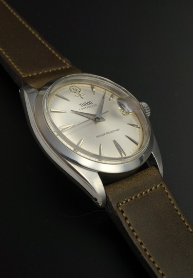 Ref.7962 オイスターデイト | シェルマン公式オンラインショップ