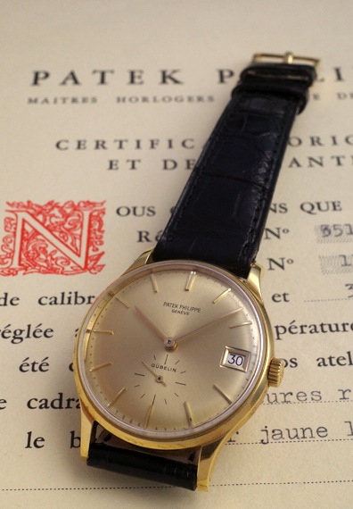 カランダッシュ　レマン　パテックフィリップダブルネーム　新品未開封 you-cd-4759-782-0.jpg