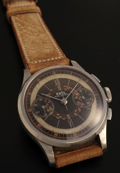 レトロ【VenusCal.175】62 63 手巻黒ポールWname レトロ【VenusCal.175】62 63 手巻『BIGSLVWname』