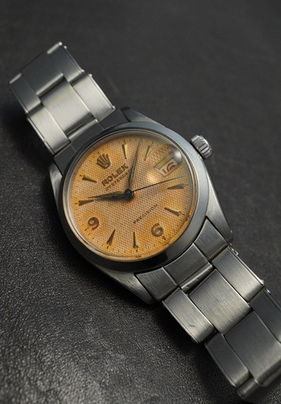 Ref.6466 HONEYCOMB DIAL