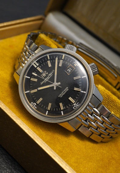 Ref.812 “AQUATIMER 1st” | シェルマン公式オンラインショップ