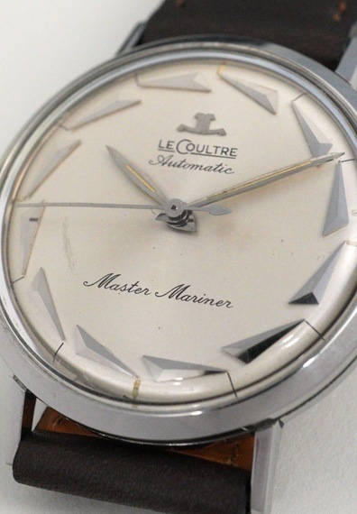 Le・Coultre(ル・クルト銘) Master Mariner | シェルマン公式