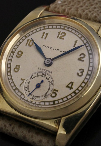 OYSTER “England Dial” | シェルマン公式オンラインショップ