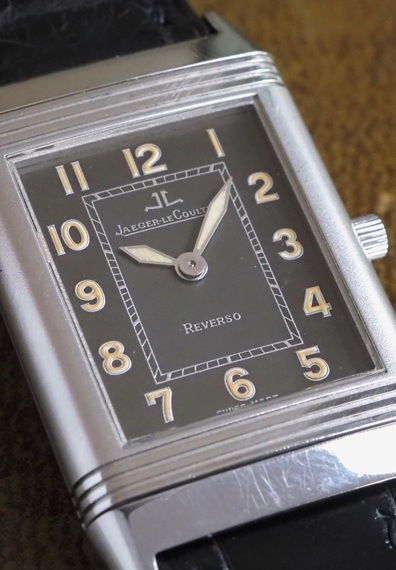 Ref. 251.8.86 Reverso “Shadow” | シェルマン公式オンラインショップ