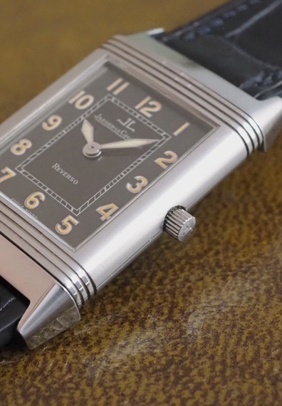 Ref. 251.8.86 Reverso “Shadow” | シェルマン公式オンラインショップ