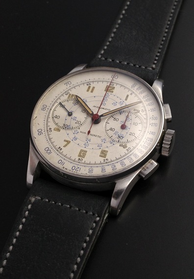 ツーカウンタークロノグラフ | シェルマン公式オンラインショップ