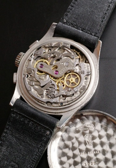 ツーカウンタークロノグラフ | シェルマン公式オンラインショップ