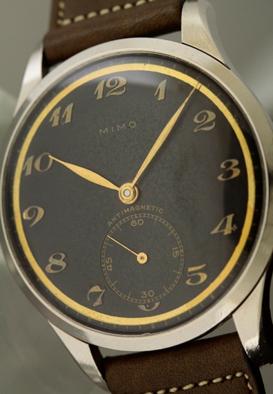 OLD manプロフ要確認　専用 MIMO ブレゲインデックス | シェルマン公式オンラインショップ