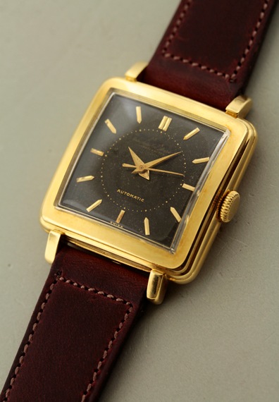IWC アイダブルシー レザー時計ケース