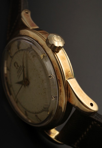 オメガ cal.333 352 クロノメーターのセールスマンディスプレイ オメガ cal.333 352 クロノメーターのセールスマンディスプレイ