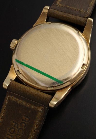 Cal.352 Chronometer | シェルマン公式オンラインショップ