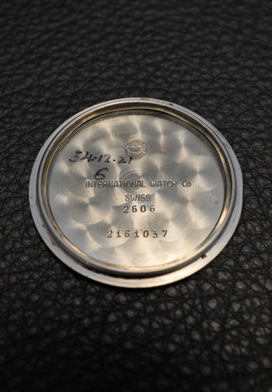 鉄地　六角　透かし　古手 Ref.2606 