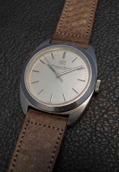 IWC　超希少　バットマンケース　cal.89 魚リューズ　手巻きメンズ腕時計 IWC 超希少 バットマンケース cal.89 魚リューズ 手巻きメンズ腕時計