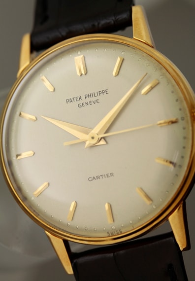 Ref.3411 カルティエダブルネーム | シェルマン公式オンラインショップ