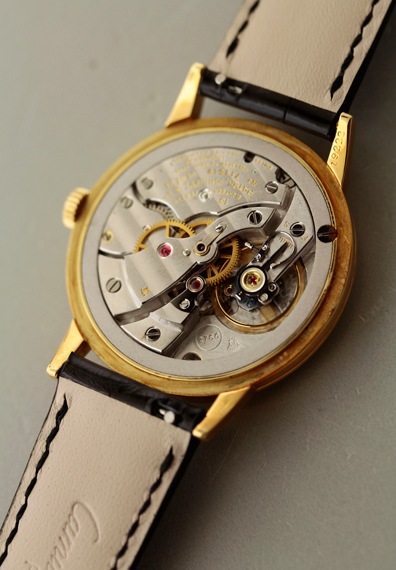 blast パテックフィリップ　カルティエ Ref.3411 カルティエダブルネーム | シェルマン公式オンラインショップ