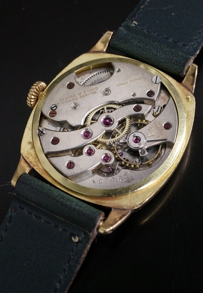 Breguet Dial Cushion Case | シェルマン公式オンラインショップ