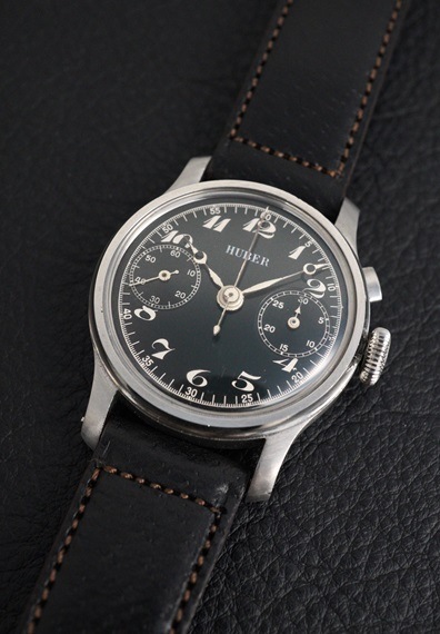 HUBER Chronograph | シェルマン公式オンラインショップ