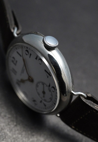 Trench watch Porcelain Dial | シェルマン公式オンラインショップ