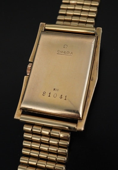 Sector Dial 18KYG | シェルマン公式オンラインショップ