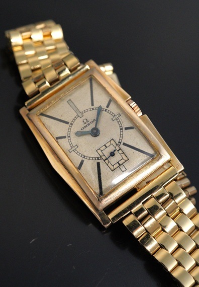 Sector Dial 18KYG | シェルマン公式オンラインショップ