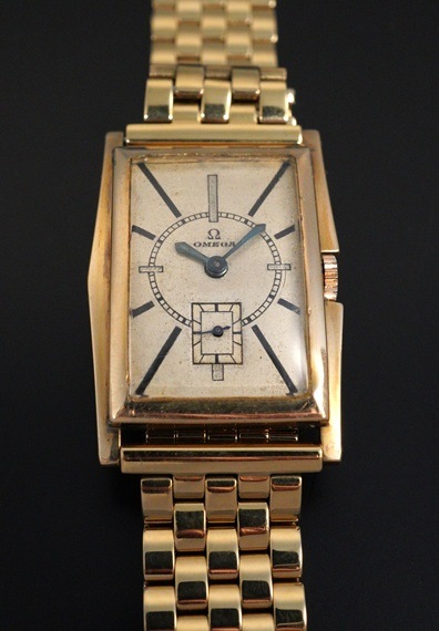 Sector Dial 18KYG | シェルマン公式オンラインショップ