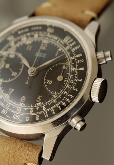 HUGEX クロノグラフ | シェルマン公式オンラインショップ