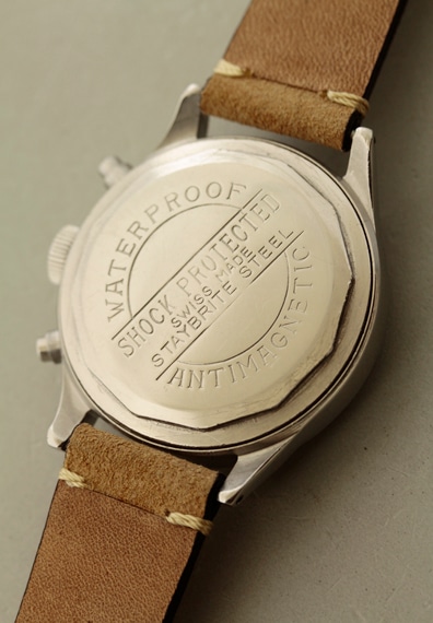 HUGEX クロノグラフ | シェルマン公式オンラインショップ