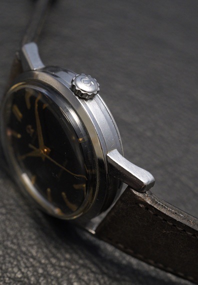 Seamaster “BLACK GILT DIAL” | シェルマン公式オンラインショップ
