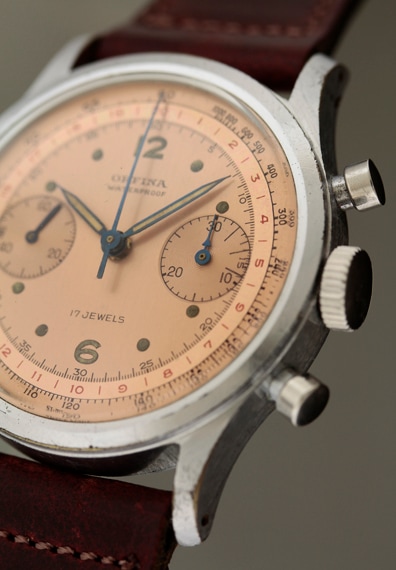 ORFINA クロノグラフ | シェルマン公式オンラインショップ