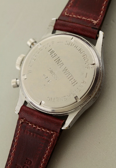 ORFINA クロノグラフ | シェルマン公式オンラインショップ