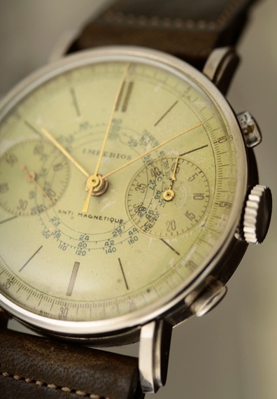IMPERIOS クロノグラフ | シェルマン公式オンラインショップ