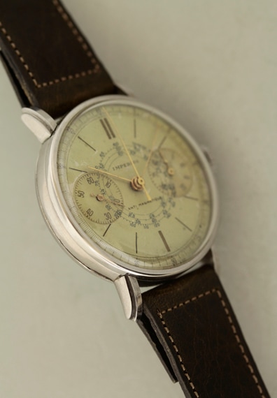 IMPERIOS クロノグラフ | シェルマン公式オンラインショップ