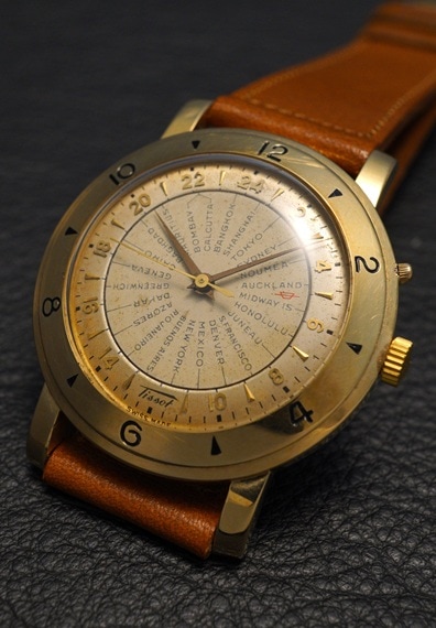 NAVIGATOR WORLD TIME | シェルマン公式オンラインショップ