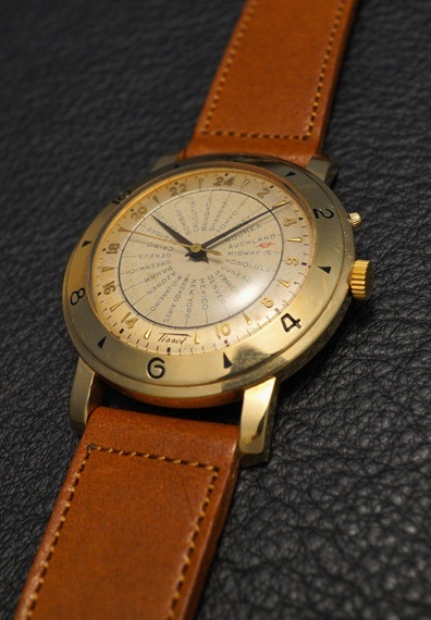 NAVIGATOR WORLD TIME | シェルマン公式オンラインショップ