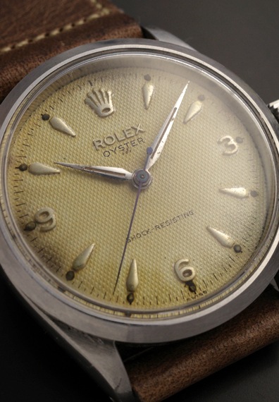 Ref.6480 Honeycomb Dial | シェルマン公式オンラインショップ