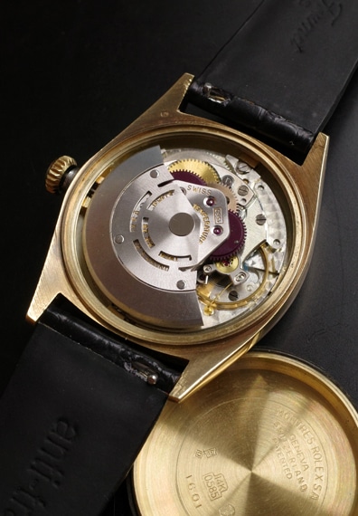 昭和レトロ超レアタミヤ　マンタレーQD リモコン付き　一応ジャンク Ref.1601 BLACK GILT DIAL | シェルマン公式オンラインショップ