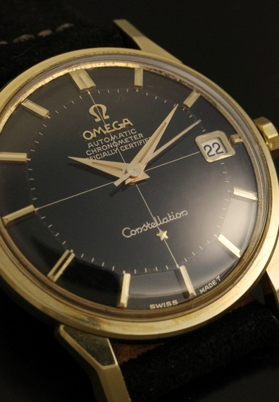 Constellation Black Mirror Dial | シェルマン公式オンラインショップ