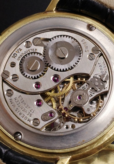 MOERIS ANTIMAGNETIC | シェルマン公式オンラインショップ