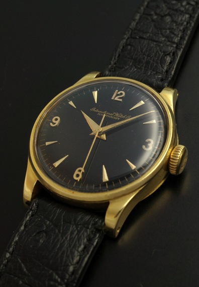 IWC　超希少　バットマンケース　cal.89 魚リューズ　手巻きメンズ腕時計 IWC 超希少 バットマンケース cal.89 魚リューズ 手巻きメンズ腕時計