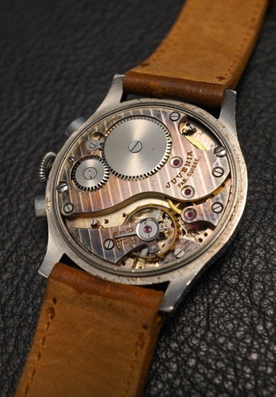 JUVENIA(ジュベニア) REGULATOR CHRONOGRAPH | シェルマン公式
