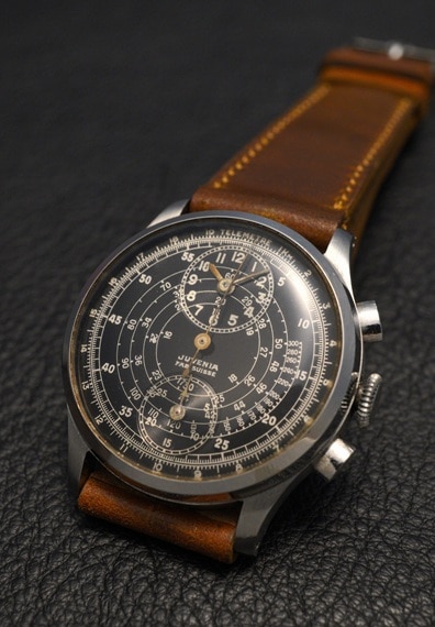 JUVENIA ジュベニア　腕時計 JUVENIA(ジュベニア) REGULATOR CHRONOGRAPH | シェルマン公式